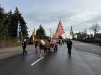 Jubileuszowy Orszak Trzech Króli przeszedł przez diecezję włocławską